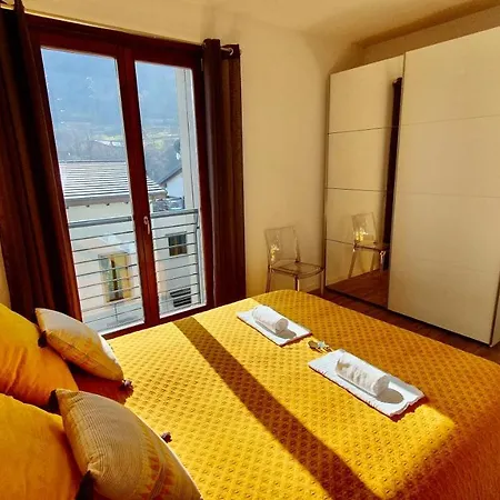 Apartmán Sole Del Argegno