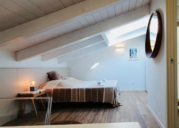 Sole Del Apartment *