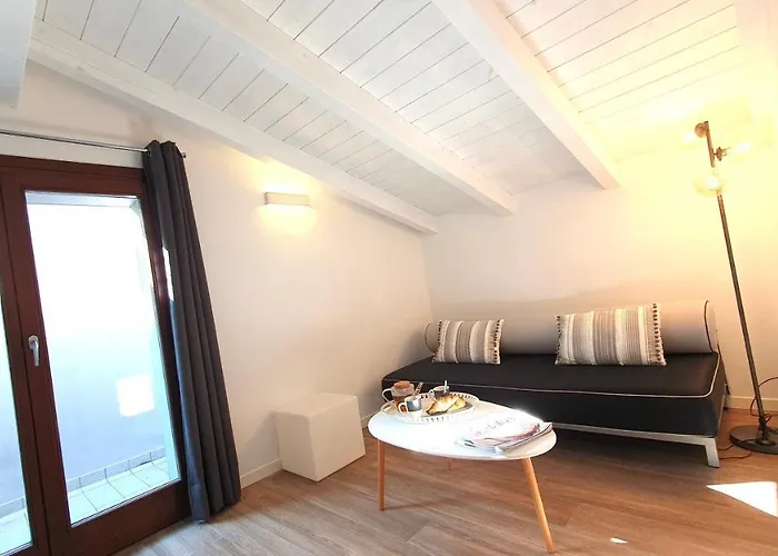 Apartament Sole Del Argegno