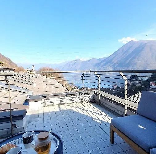 Apartament Sole Del Argegno