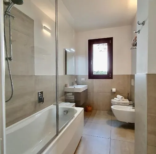 Apartment Sole Del Argegno