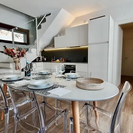 Sole Del Apartment