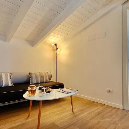 Sole Del Apartment