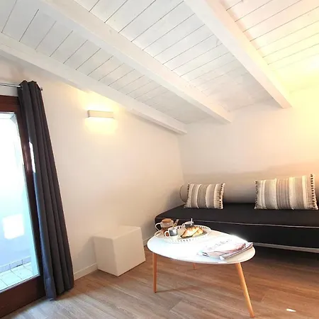 Apartament Sole Del Argegno