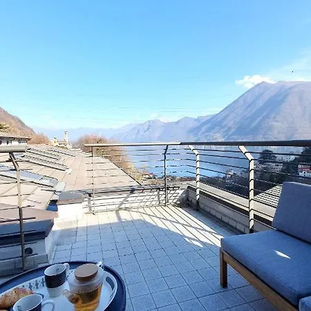 Apartament Sole Del Argegno