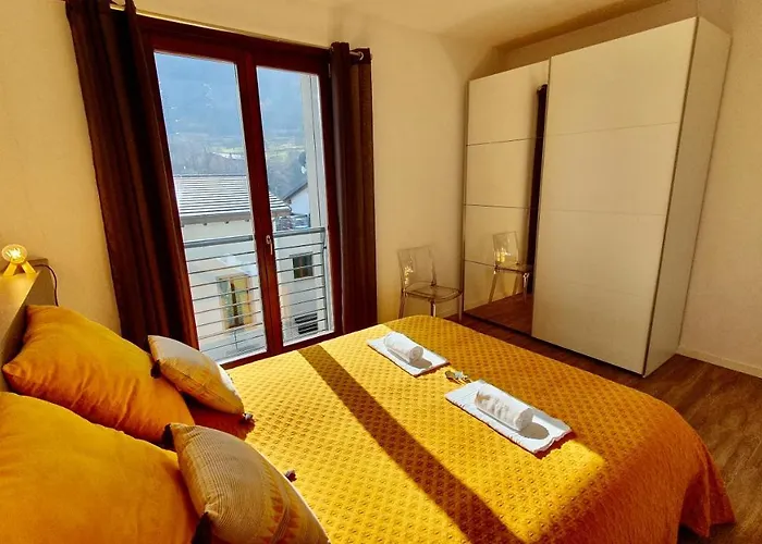Appartement Sole Del Argegno